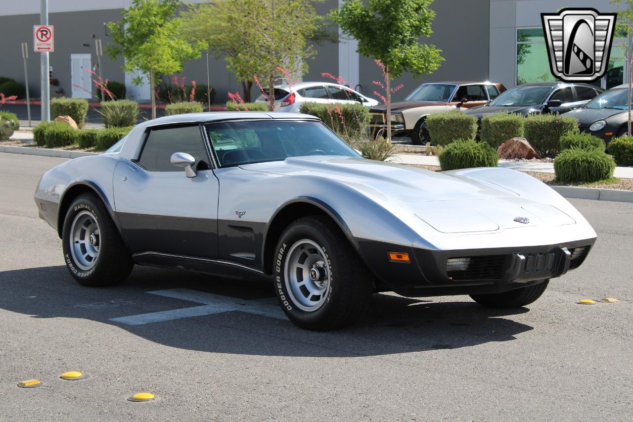 1978 Chevrolet Corvette