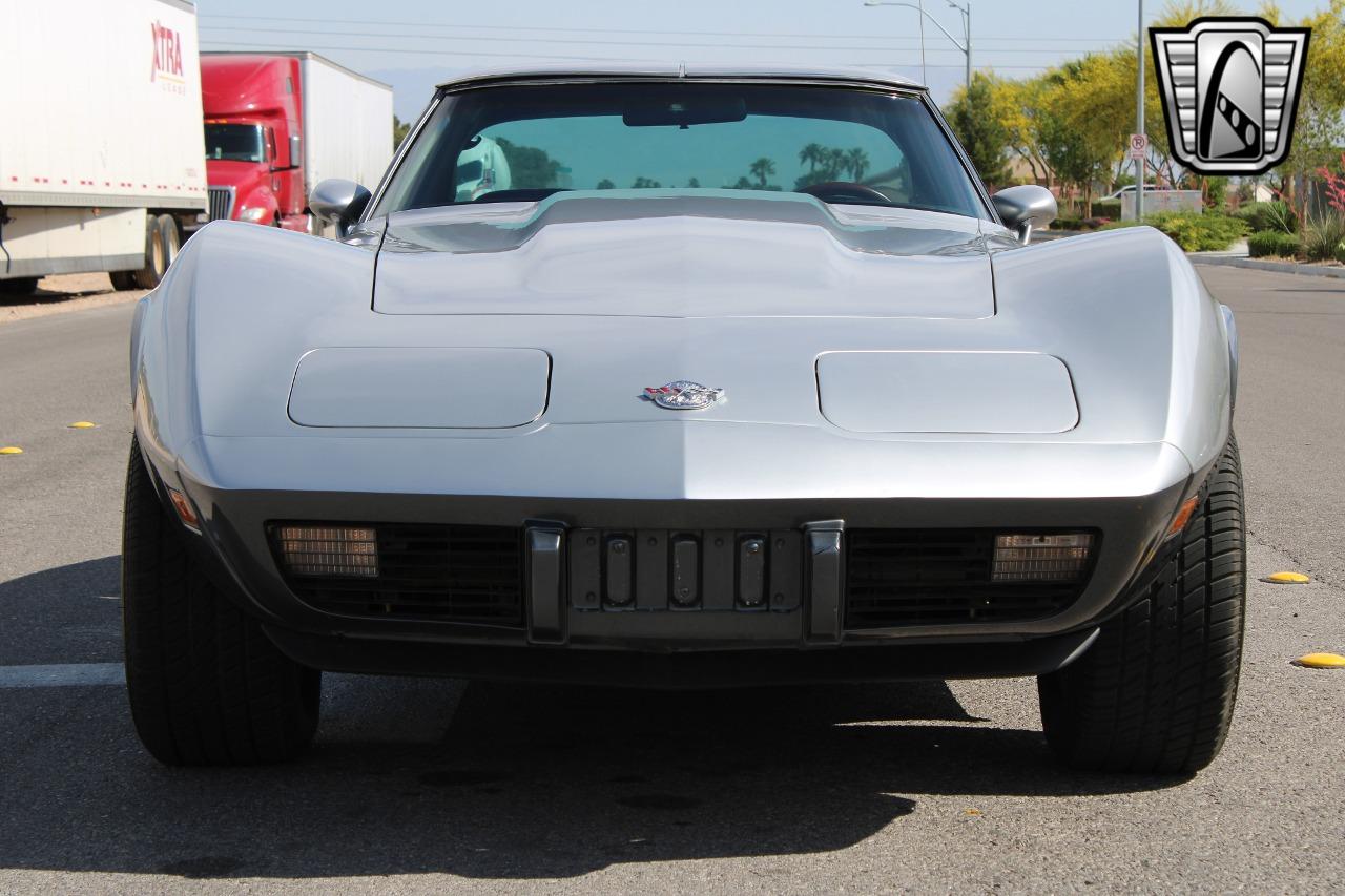 1978 Chevrolet Corvette