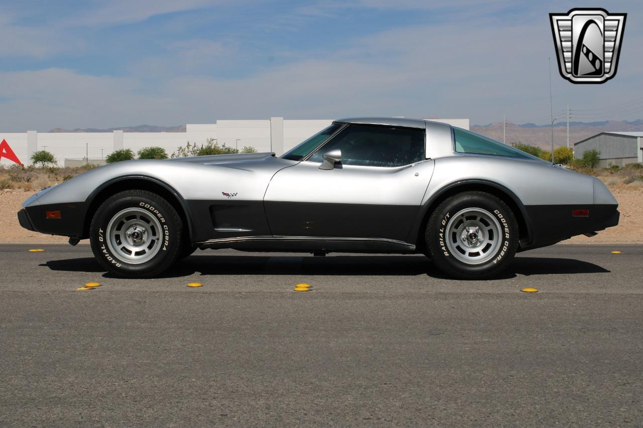 1978 Chevrolet Corvette