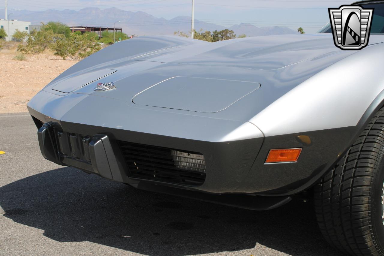 1978 Chevrolet Corvette