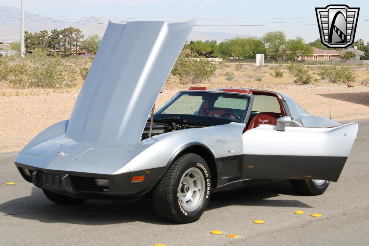 1978 Chevrolet Corvette