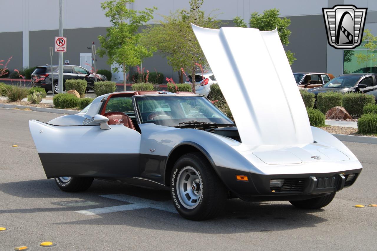 1978 Chevrolet Corvette