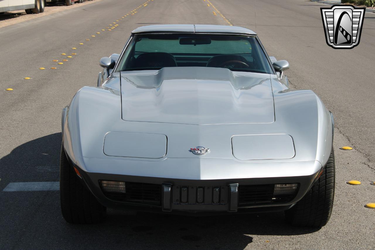 1978 Chevrolet Corvette