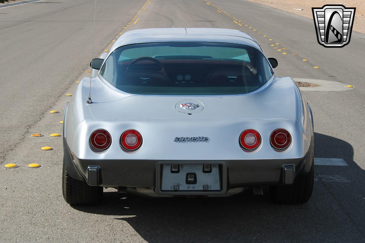 1978 Chevrolet Corvette