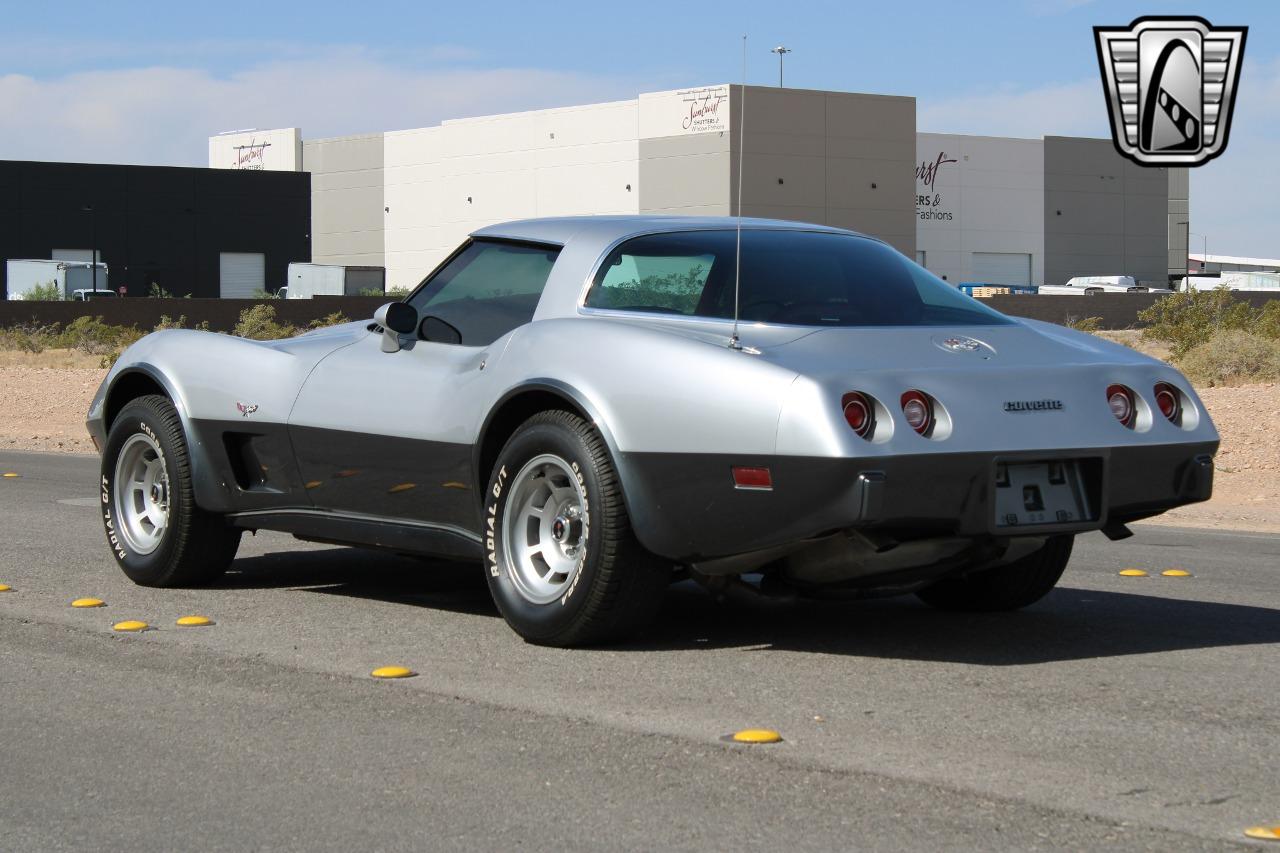 1978 Chevrolet Corvette