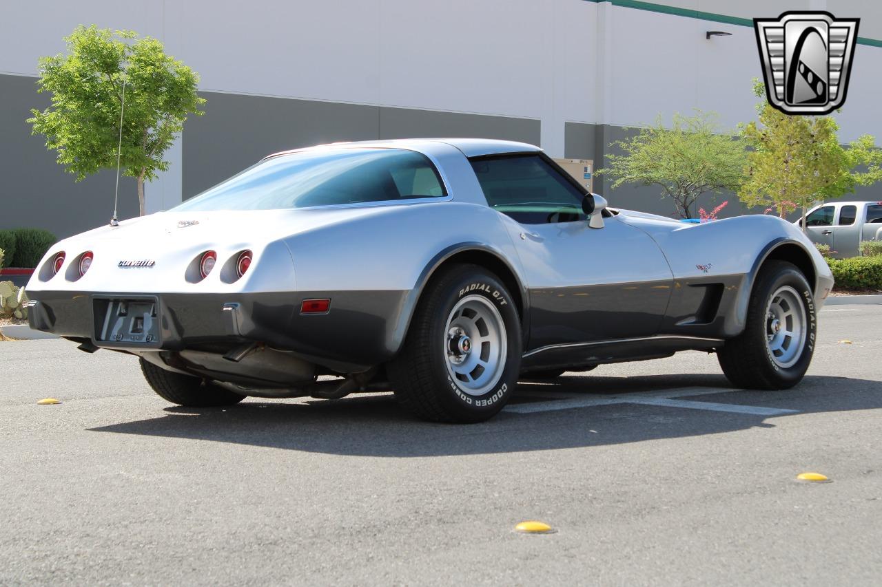 1978 Chevrolet Corvette