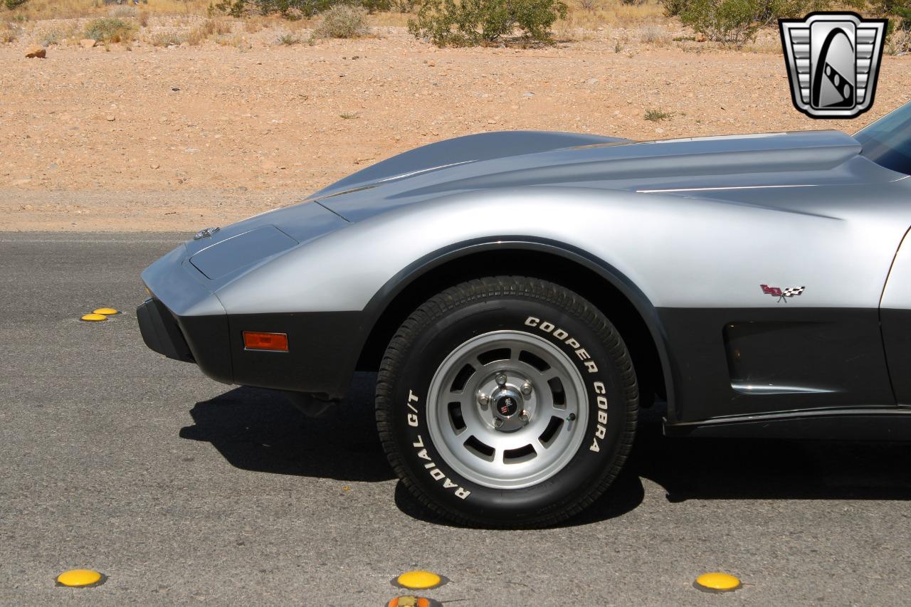 1978 Chevrolet Corvette