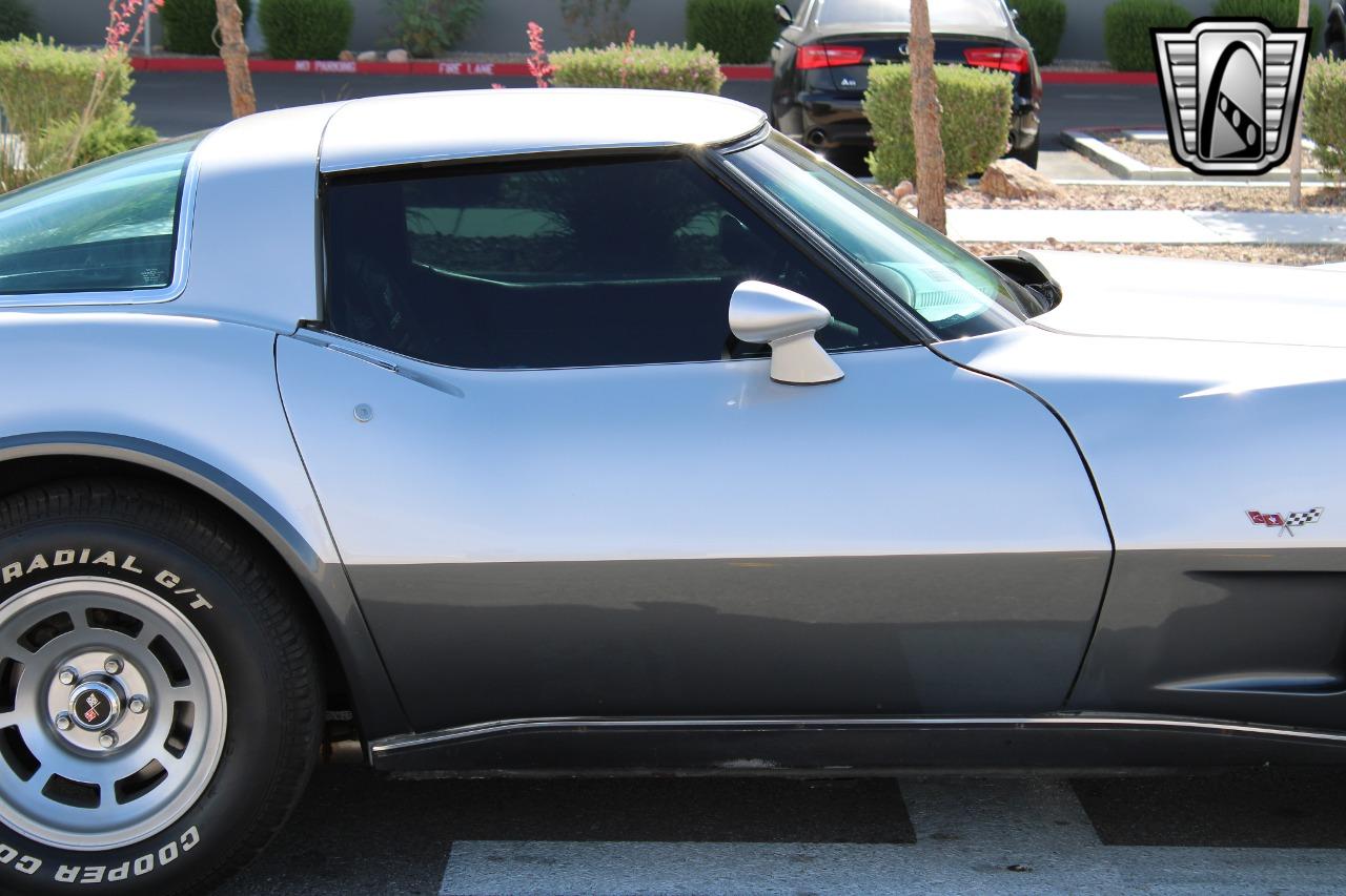 1978 Chevrolet Corvette