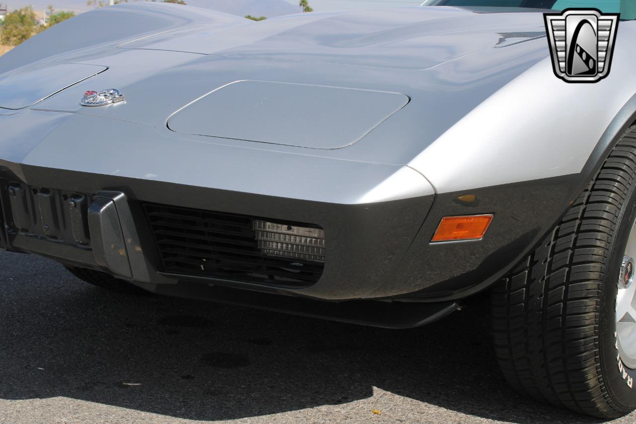 1978 Chevrolet Corvette