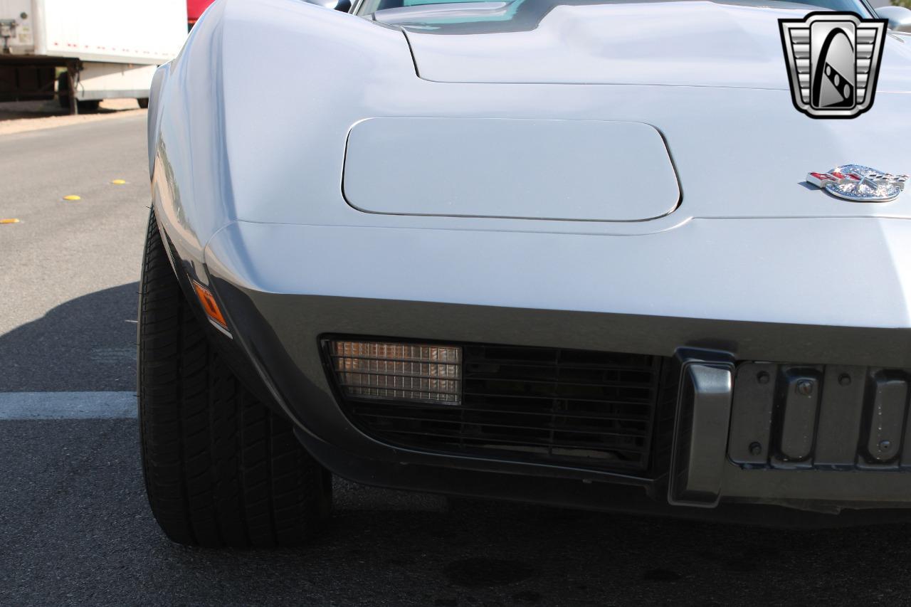 1978 Chevrolet Corvette