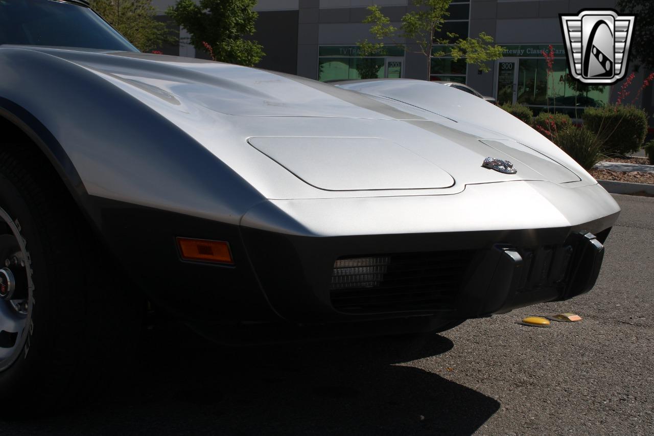 1978 Chevrolet Corvette