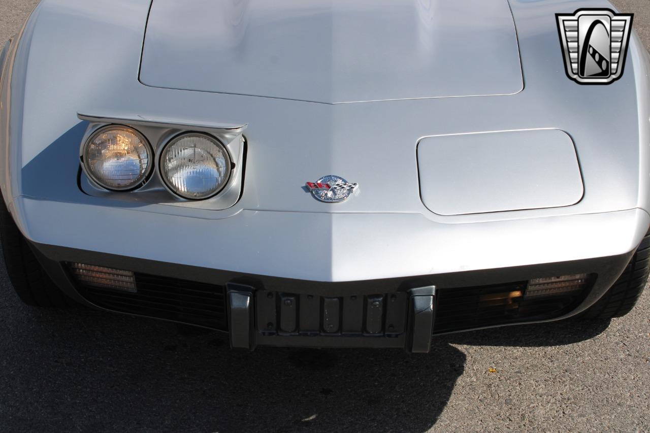 1978 Chevrolet Corvette