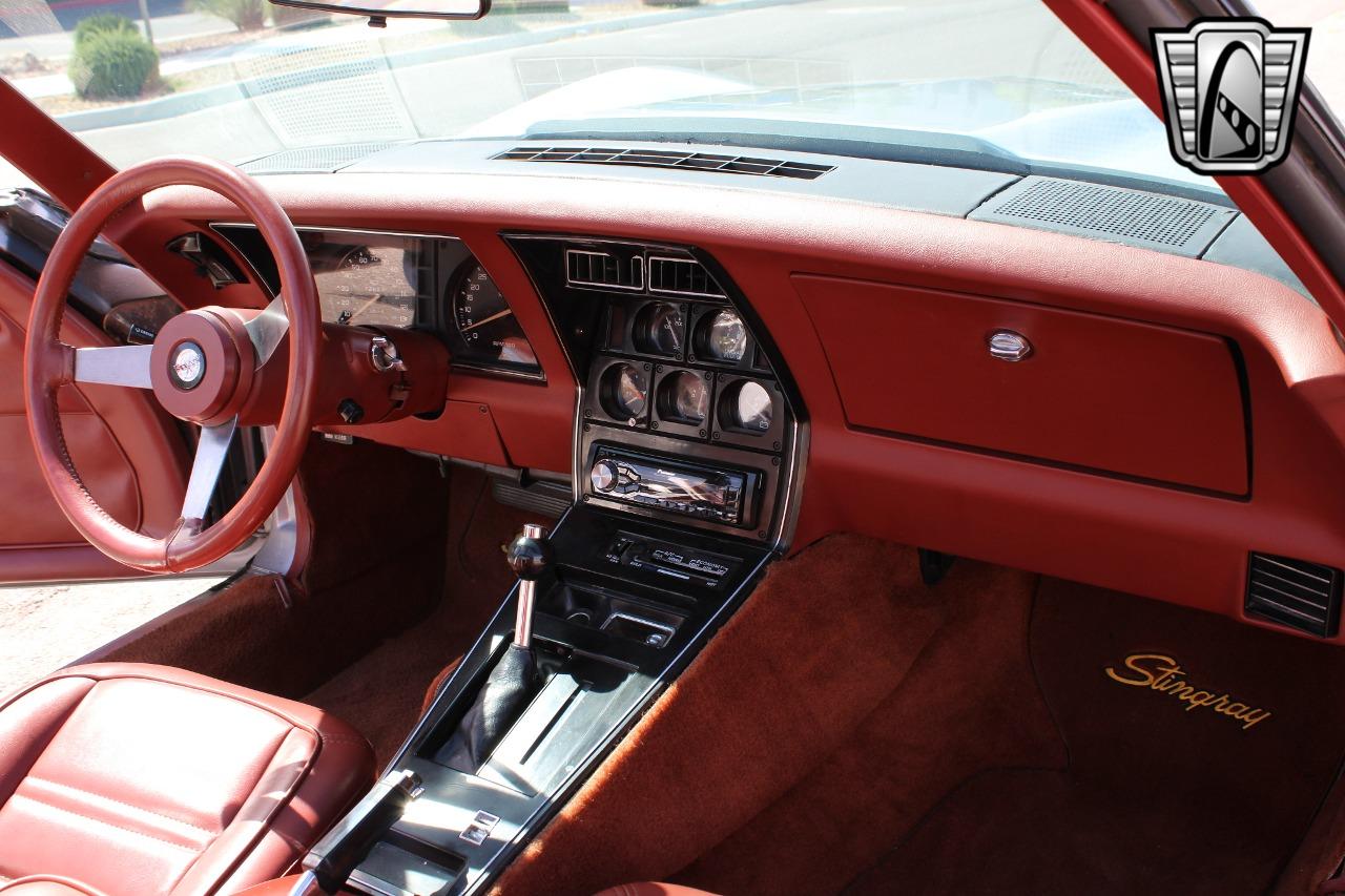 1978 Chevrolet Corvette