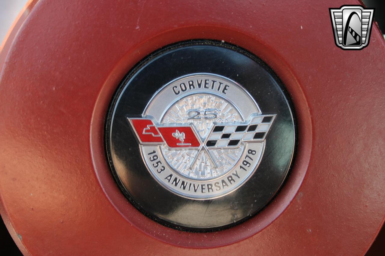 1978 Chevrolet Corvette