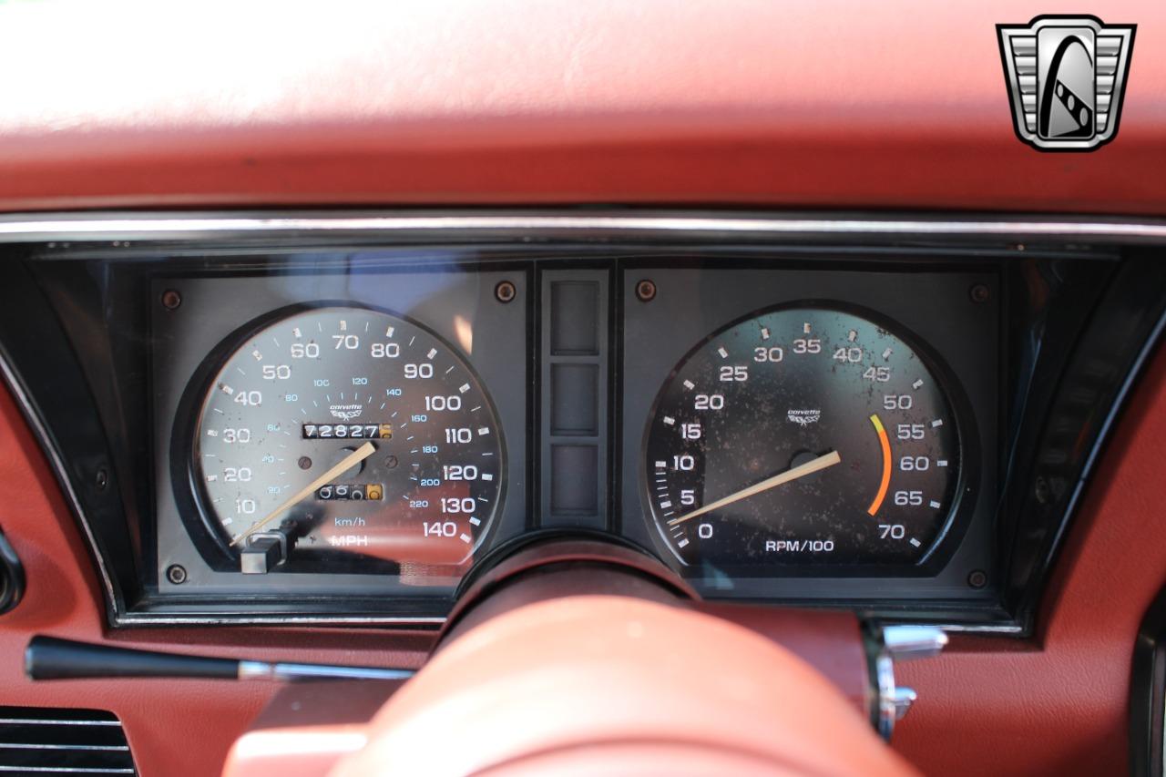 1978 Chevrolet Corvette