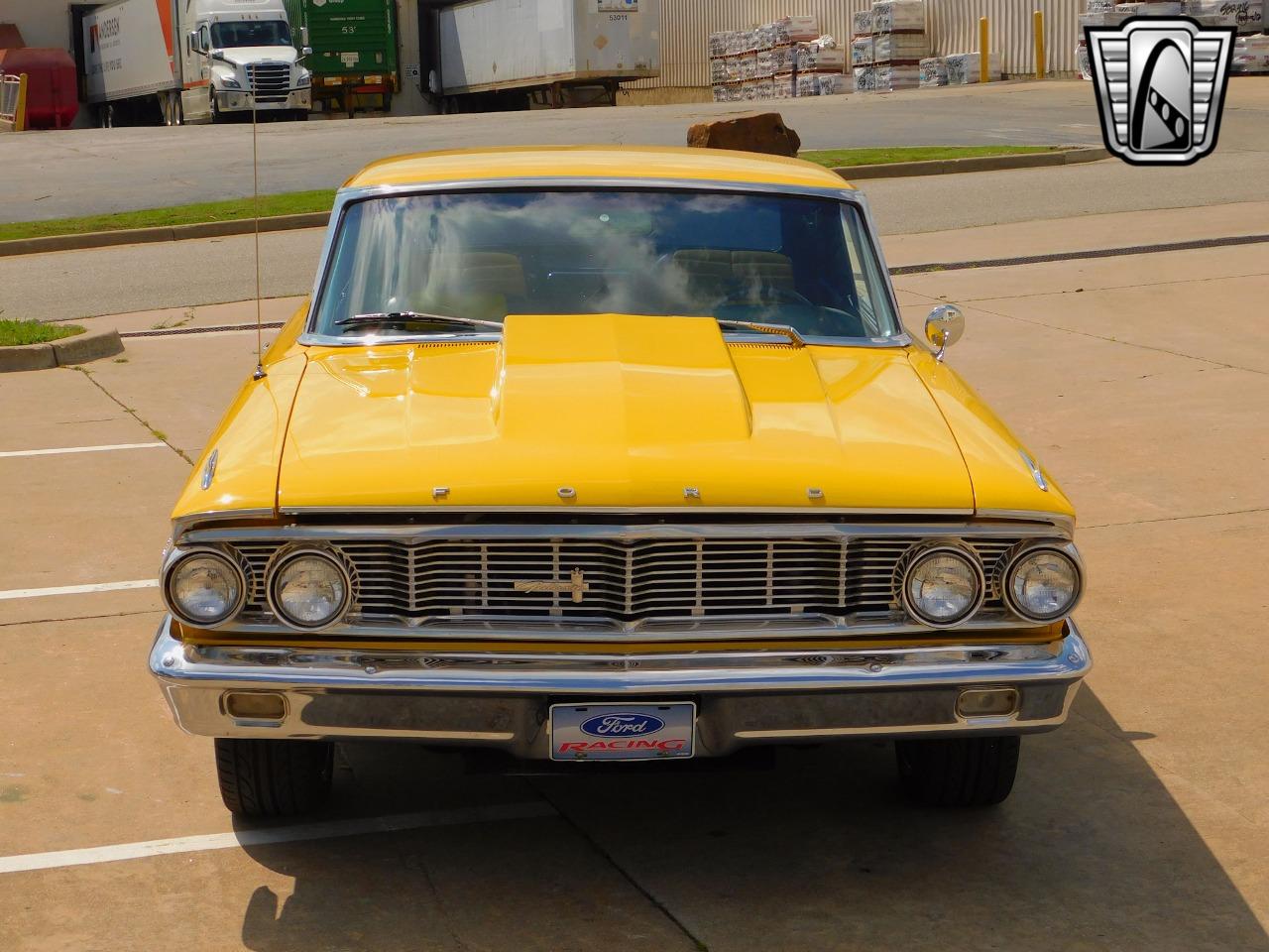 1964 Ford Galaxie