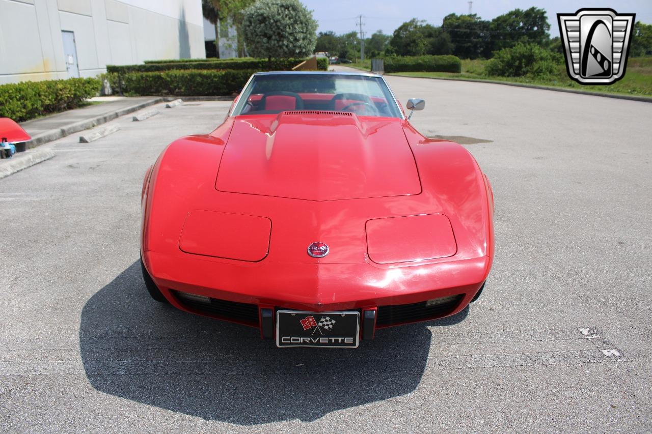 1975 Chevrolet Corvette