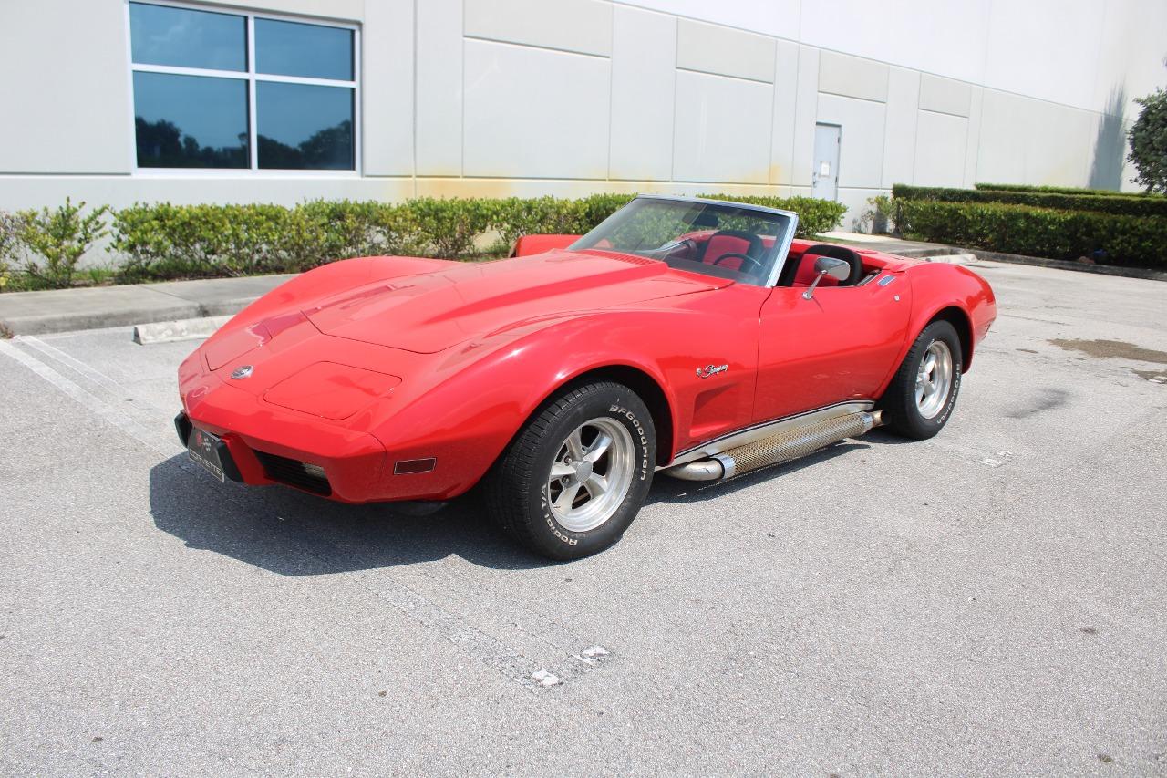 1975 Chevrolet Corvette