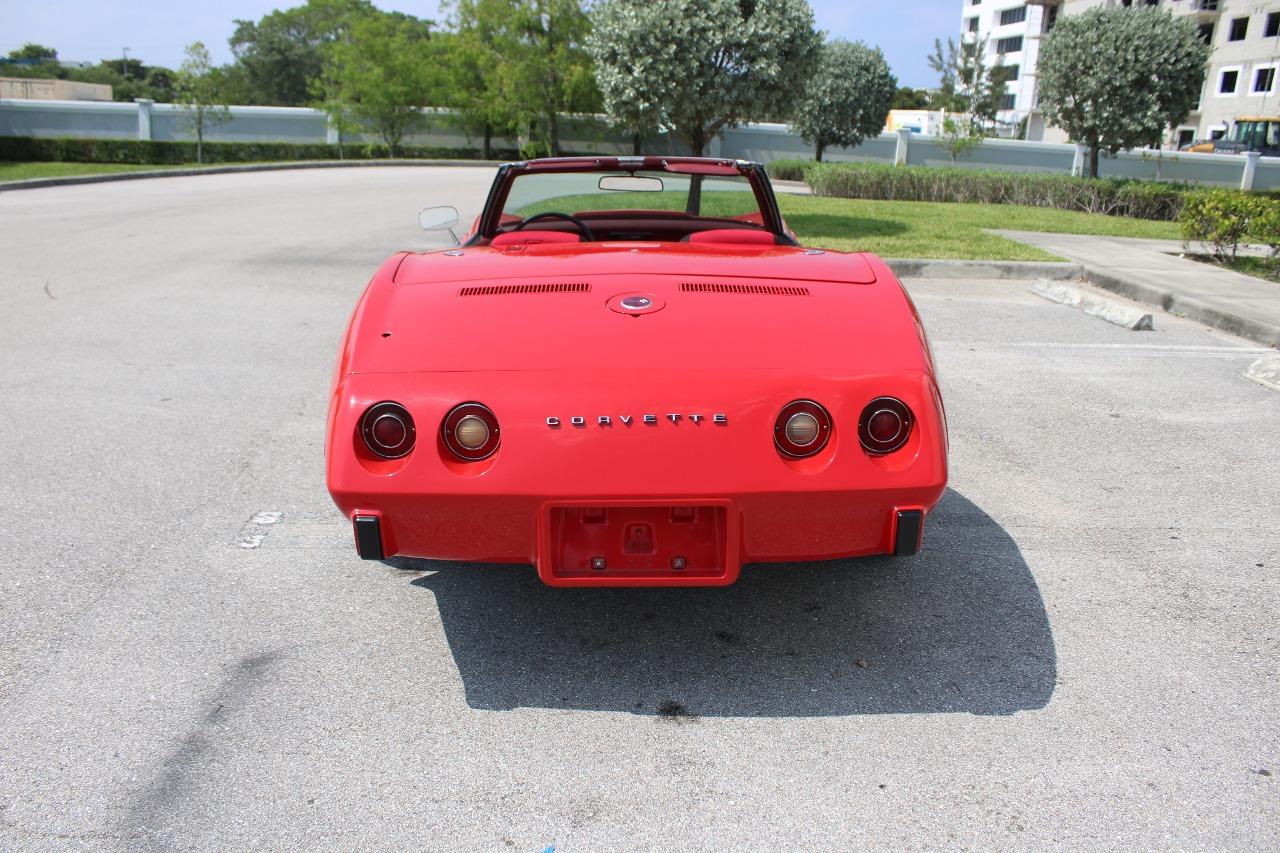 1975 Chevrolet Corvette