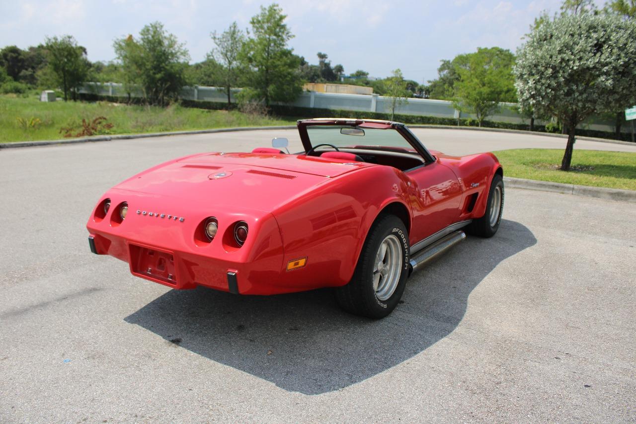 1975 Chevrolet Corvette