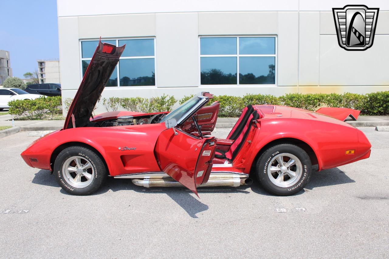 1975 Chevrolet Corvette