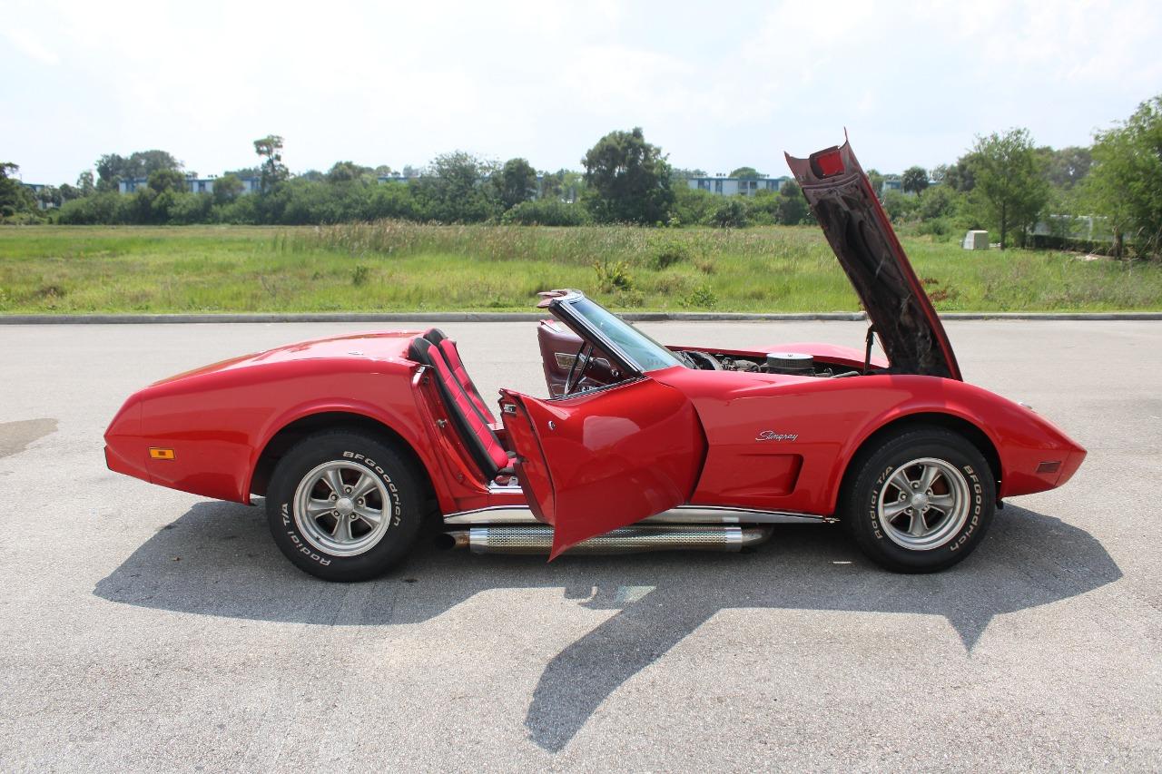 1975 Chevrolet Corvette