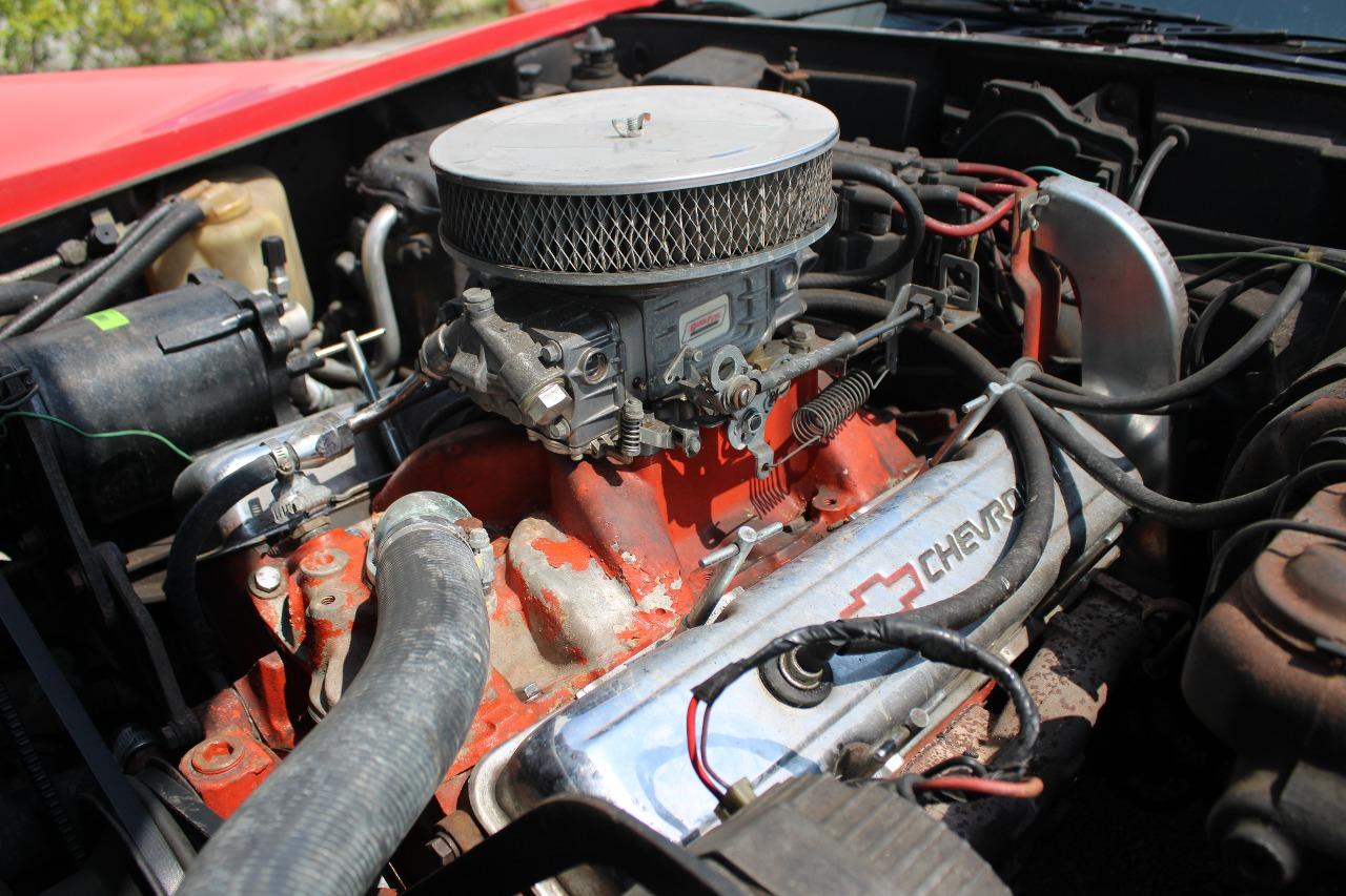 1975 Chevrolet Corvette