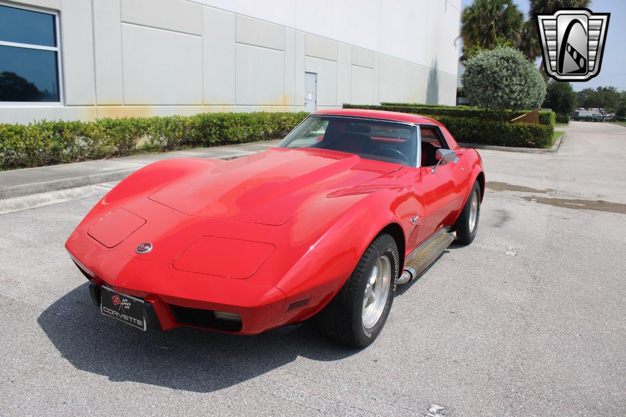 1975 Chevrolet Corvette