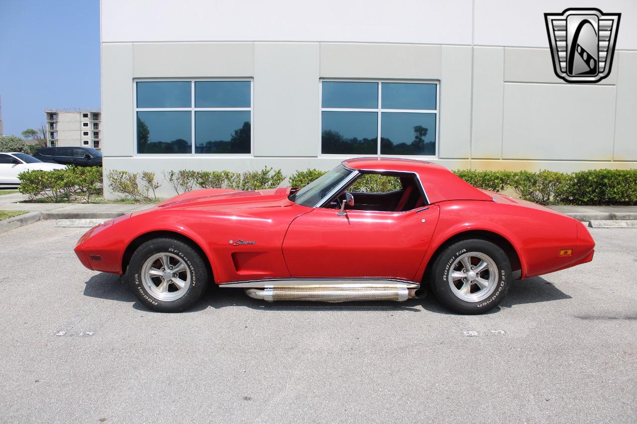 1975 Chevrolet Corvette