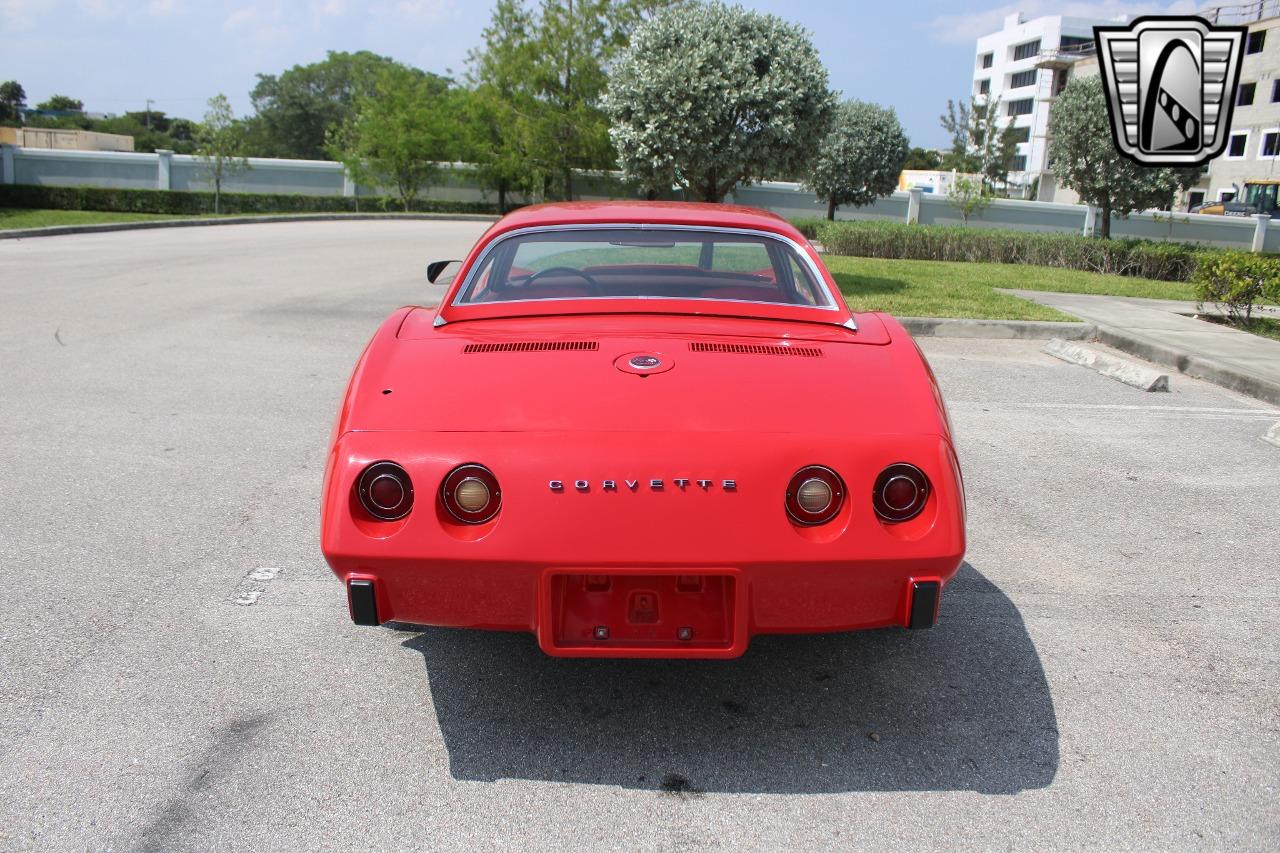 1975 Chevrolet Corvette