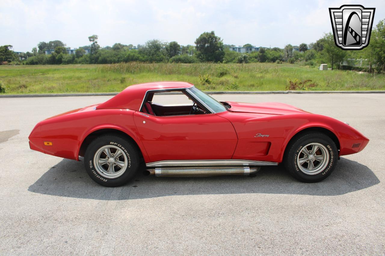 1975 Chevrolet Corvette