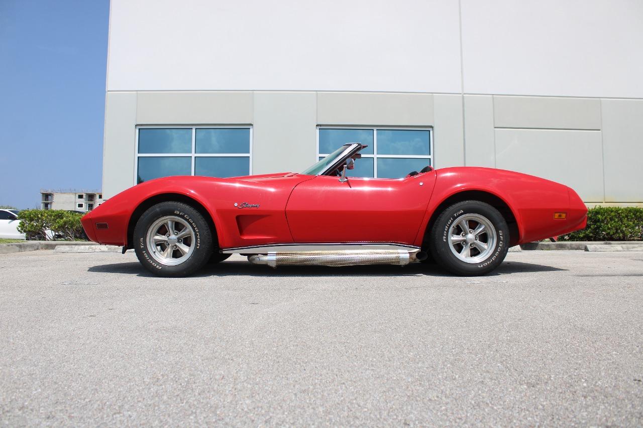 1975 Chevrolet Corvette