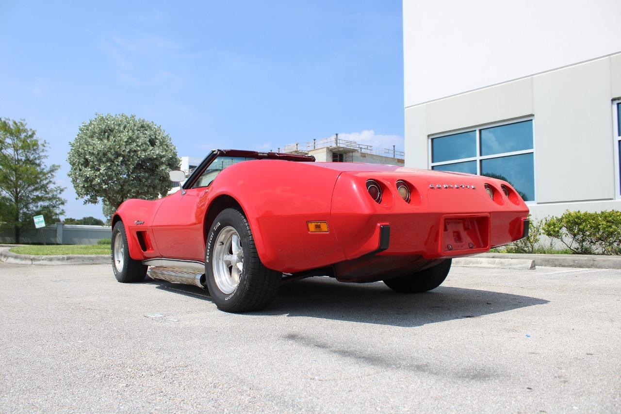 1975 Chevrolet Corvette