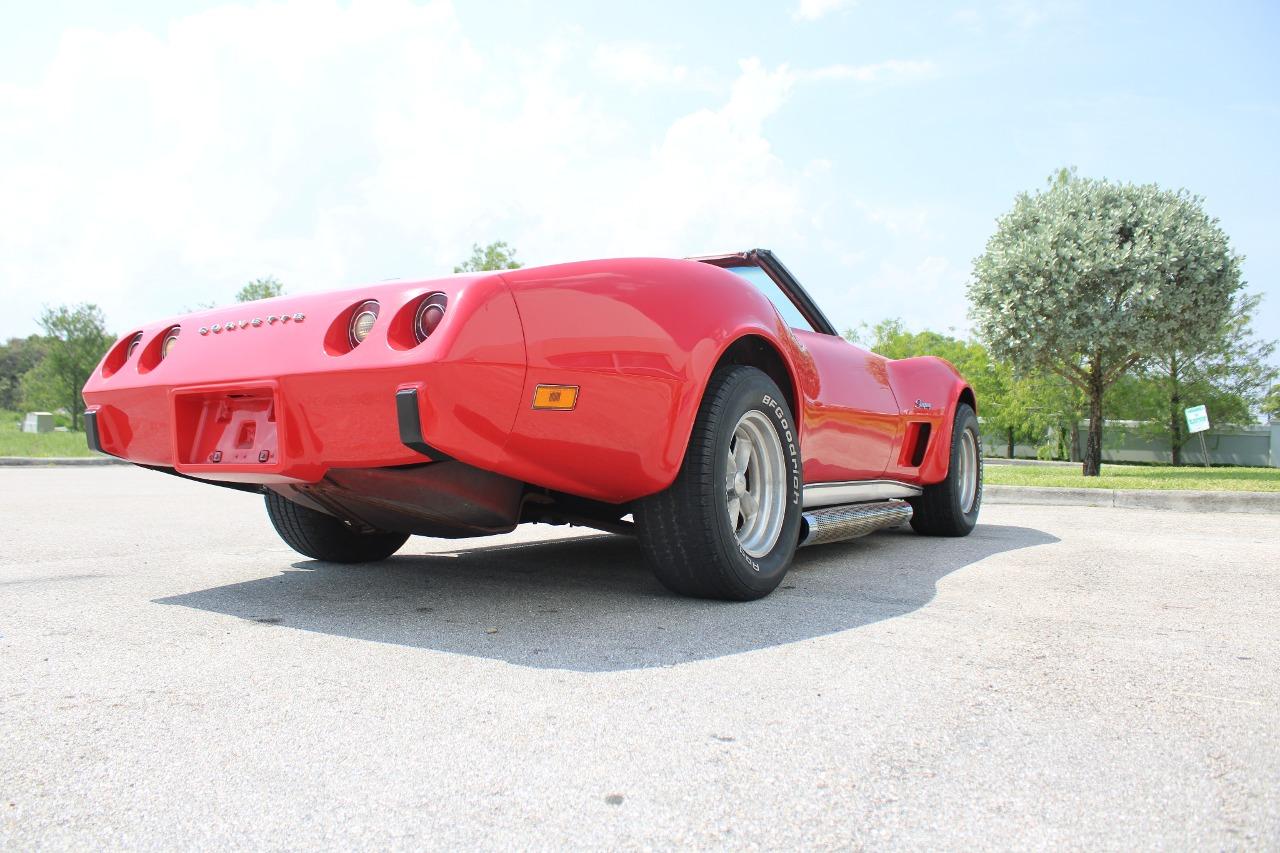 1975 Chevrolet Corvette