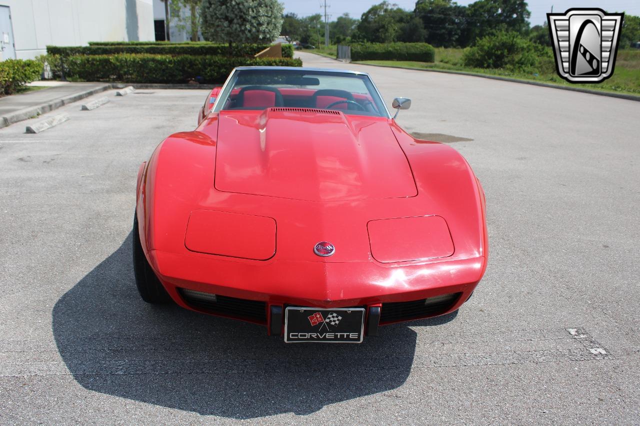 1975 Chevrolet Corvette