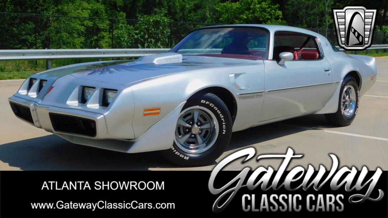 1979 Pontiac Firebird