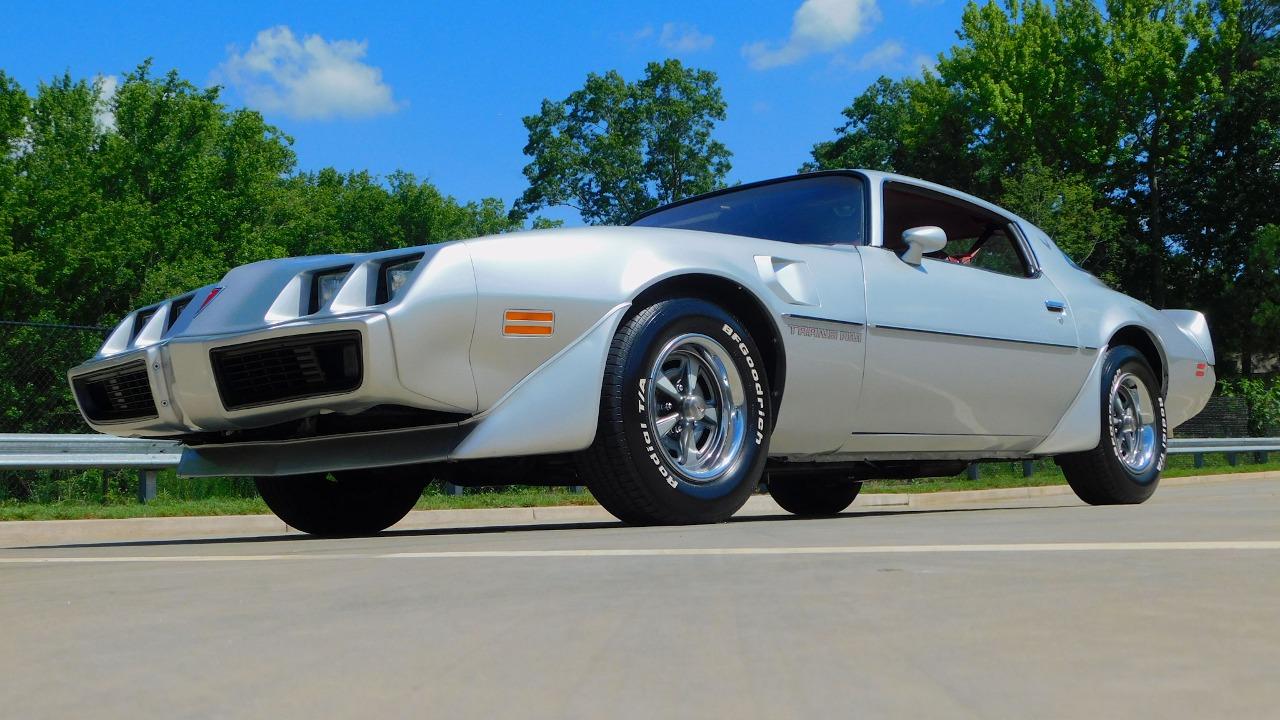 1979 Pontiac Firebird