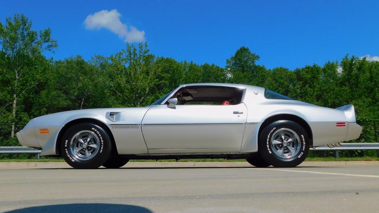 1979 Pontiac Firebird