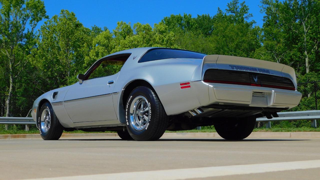 1979 Pontiac Firebird