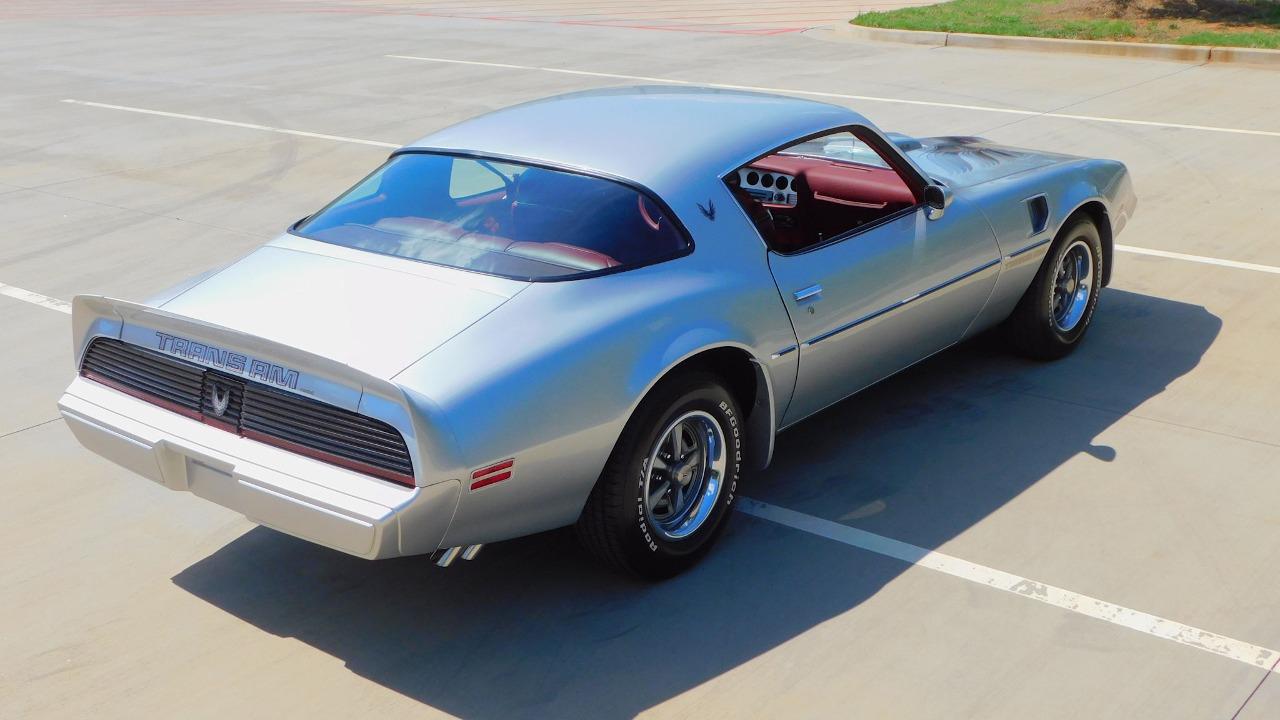 1979 Pontiac Firebird