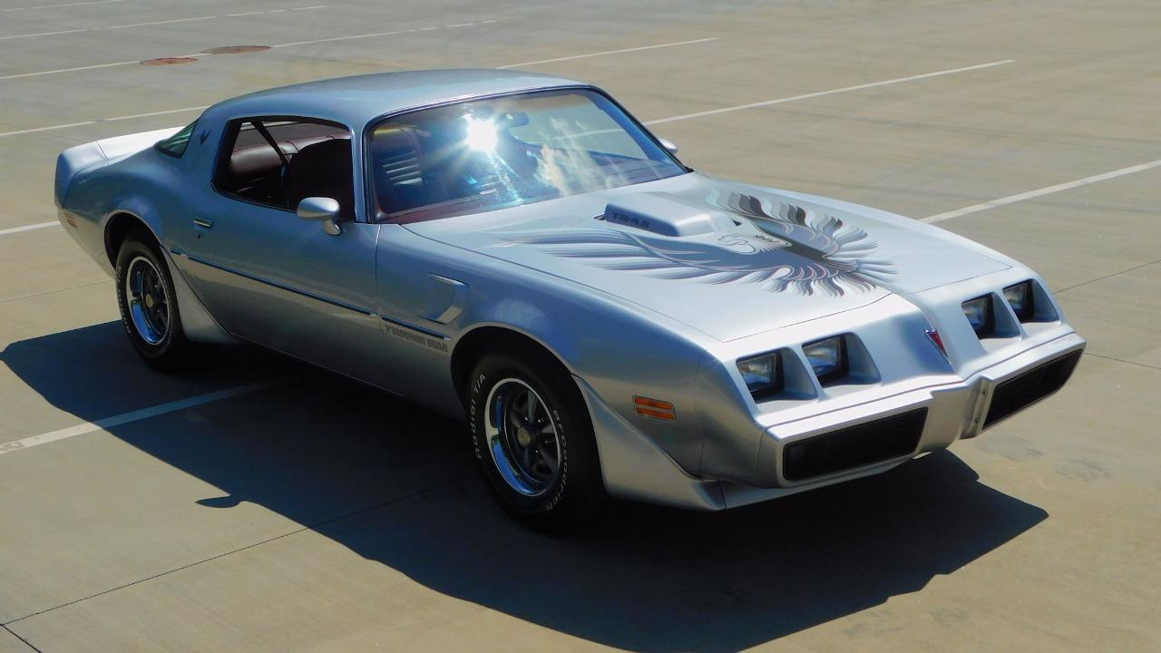 1979 Pontiac Firebird