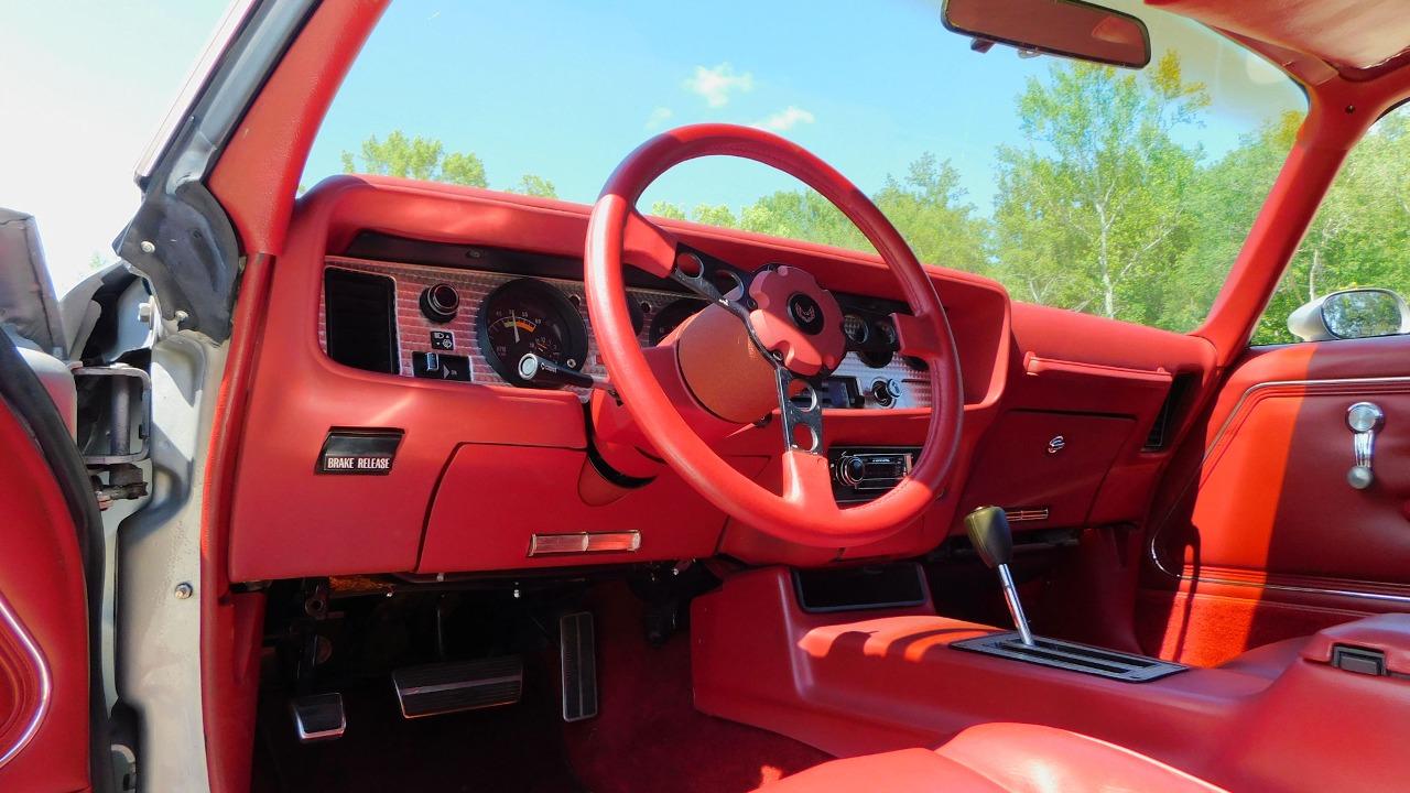 1979 Pontiac Firebird