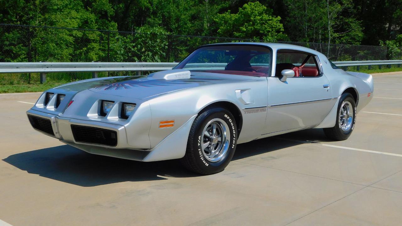 1979 Pontiac Firebird