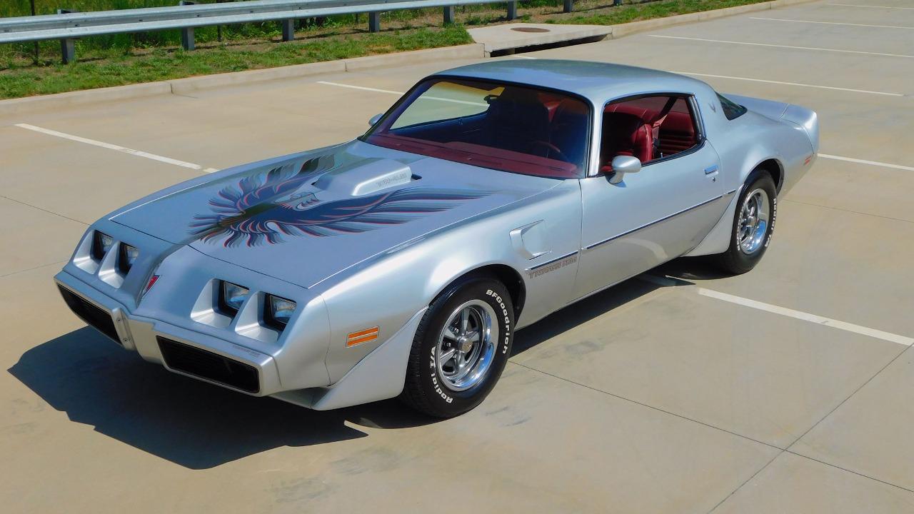 1979 Pontiac Firebird