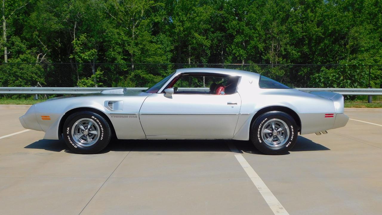 1979 Pontiac Firebird