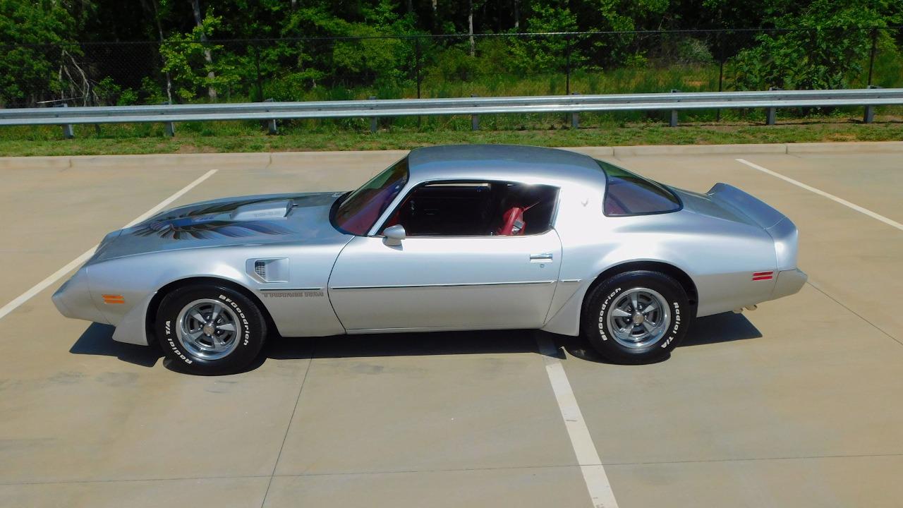 1979 Pontiac Firebird