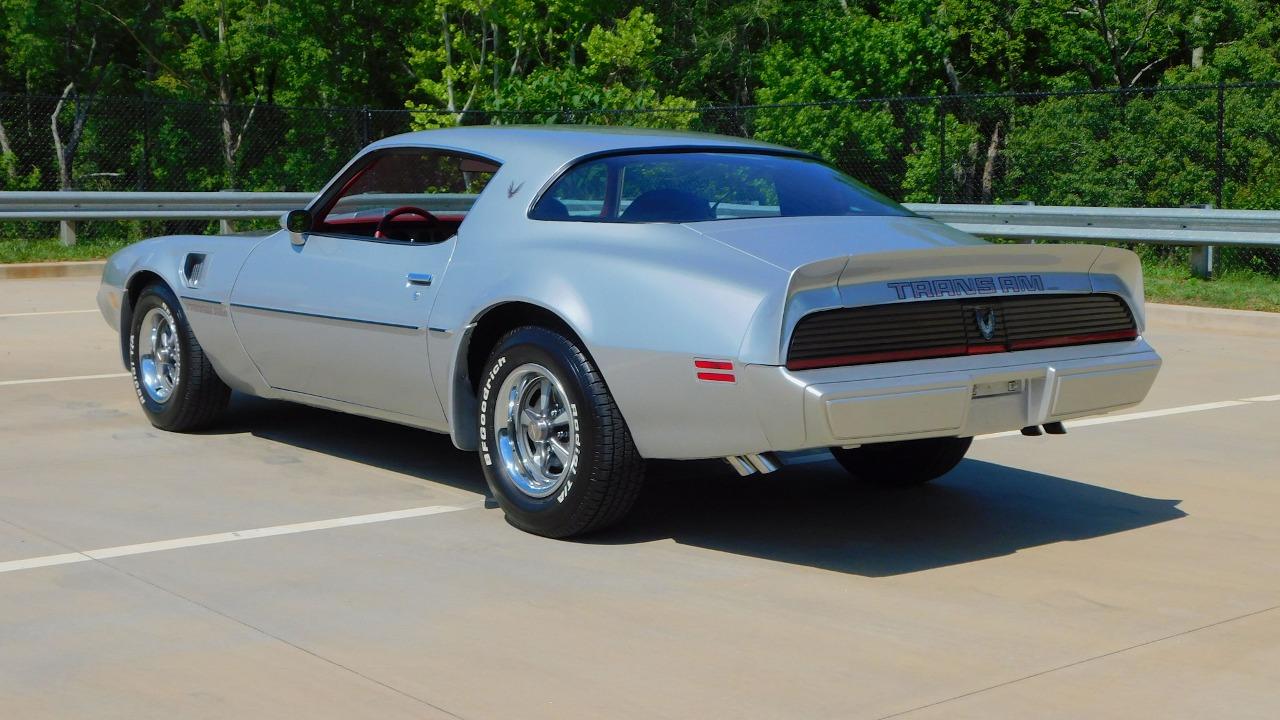 1979 Pontiac Firebird