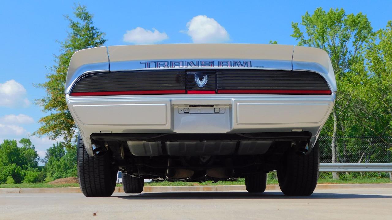 1979 Pontiac Firebird