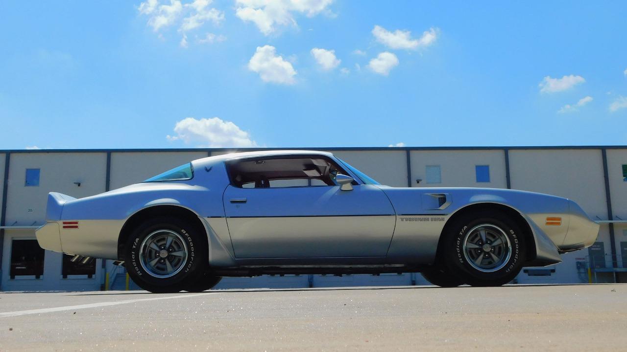 1979 Pontiac Firebird