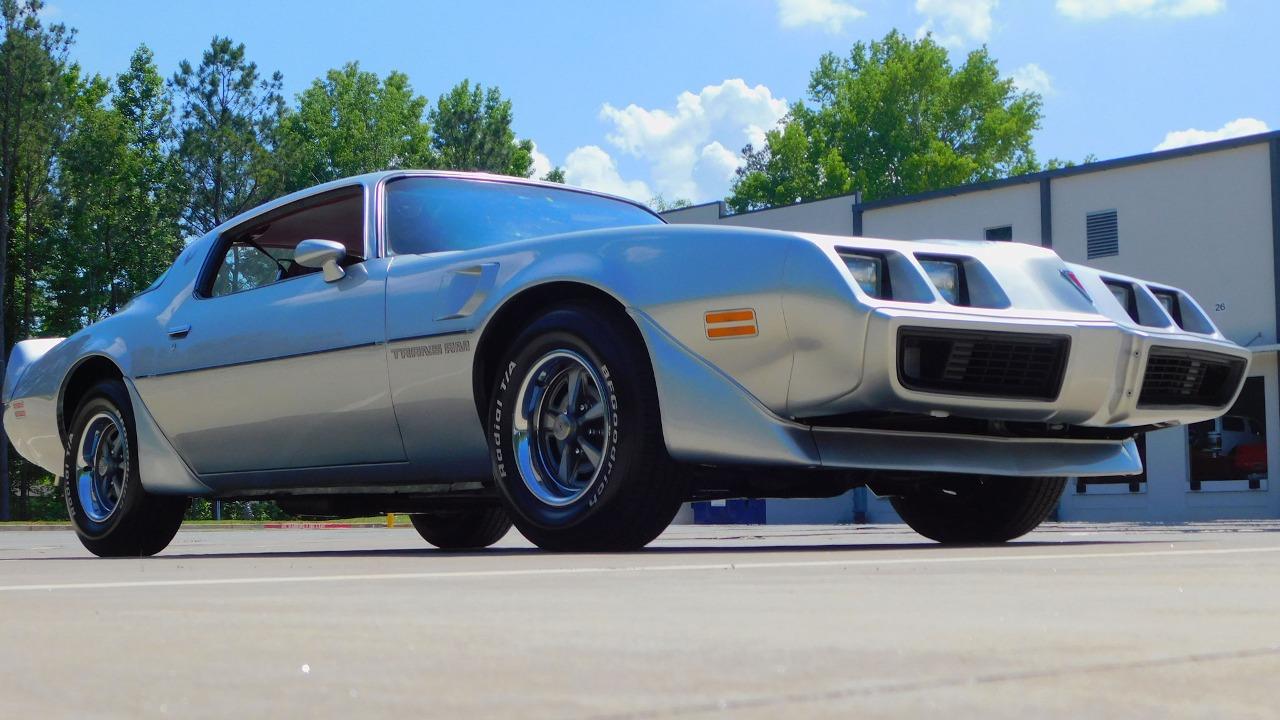 1979 Pontiac Firebird